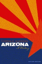 cover of Arizona: A History, Revised Edition