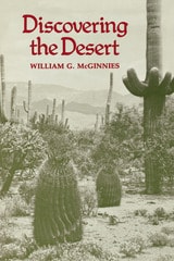cover of Discovering the Desert: The Legacy of the Carnegie Desert Botanical Laboratory