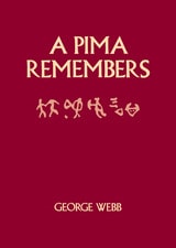 cover of A Pima Remembers