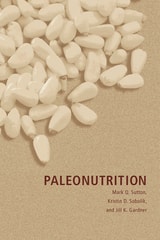 cover of Paleonutrition