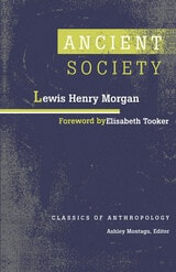 cover of Ancient Society
