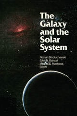 cover of The Galaxy and the Solar System