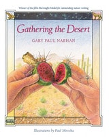 cover of Gathering the Desert