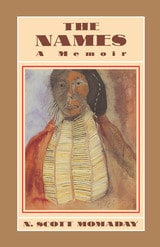 cover of The Names