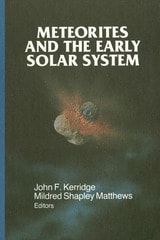 cover of Meteorites and the Early Solar System
