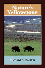 cover of Nature's Yellowstone