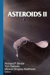 cover of Asteroids II