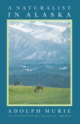 cover of A Naturalist in Alaska