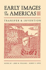 cover of Early Images of the Americas: Transfer and Invention