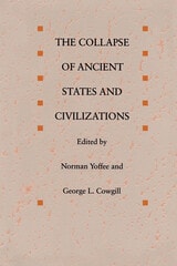 cover of The Collapse of Ancient States and Civilizations