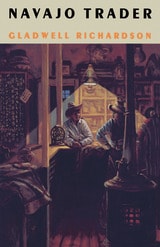 cover of Navajo Trader