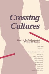 cover of Crossing Cultures: Essays in the Displacement of Western Civilization