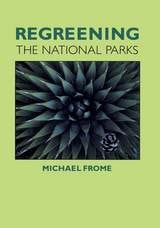 cover of Regreening the National Parks