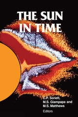 cover of The Sun in Time