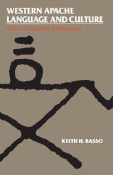 cover of Western Apache Language and Culture: Essays in Linguistic Anthropology