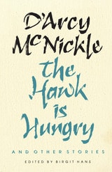 cover of The Hawk Is Hungry and Other Stories