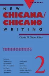 cover of New Chicana/Chicano Writing, Volume 2