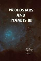 cover of Protostars and Planets III