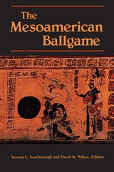 cover of The Mesoamerican Ballgame