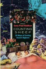 cover of Counting Sheep: Twenty Ways of Seeing Desert Bighorn
