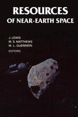 cover of Resources of Near-Earth Space