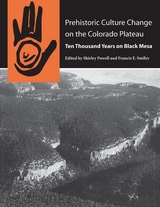 cover of Prehistoric Culture Change on the Colorado Plateau: Ten Thousand Years on Black Mesa
