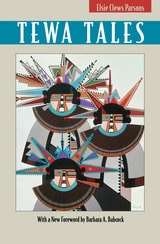 cover of Tewa Tales