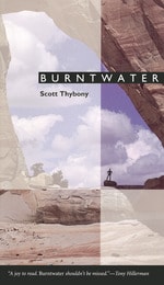 cover of Burntwater