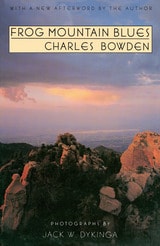 cover of Frog Mountain Blues