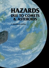cover of Hazards Due to Comets and Asteroids