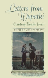 cover of Letters from Wupatki