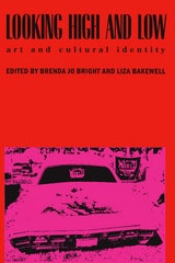 cover of Looking High and Low: Art and Cultural Identity