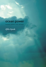 cover of Ocean Power: Poems from the Desert