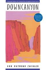 cover of Downcanyon: A Naturalist Explores the Colorado River through the Grand Canyon