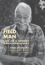 cover of Field Man: Life as a Desert Archaeologist