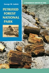 cover of Petrified Forest National Park: A Wilderness Bound in Time