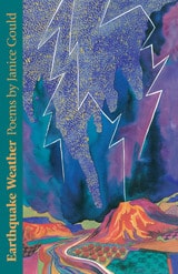 cover of Earthquake Weather: Poems