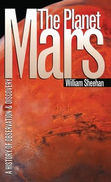 cover of The Planet Mars: A History of Observation and Discovery