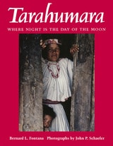 cover of Tarahumara: Where Night is the Day of the Moon
