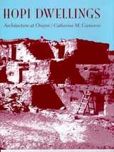 cover of Hopi Dwellings: Architectural Change at Orayvi