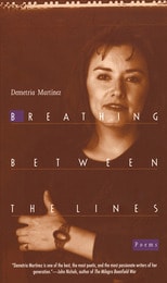 cover of Breathing Between the Lines: Poems