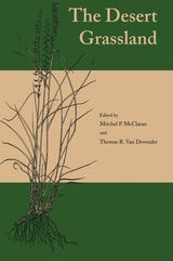 cover of The Desert Grassland