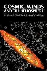 cover of Cosmic Winds and the Heliosphere