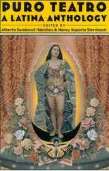 cover of Puro Teatro, A Latina Anthology