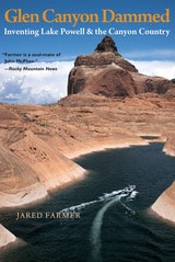 cover of Glen Canyon Dammed: Inventing Lake Powell and the Canyon Country