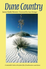 cover of Dune Country: A Naturalist's Look at the Plant Life of Southwestern Sand Dunes