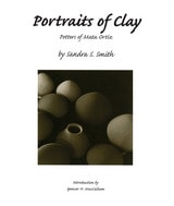 cover of Portraits of Clay: Potters of Mata Ortíz