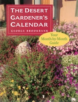 cover of The Desert Gardener's Calendar: Your Month-by-Month Guide
