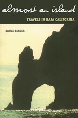 cover of Almost an Island: Travels in Baja California
