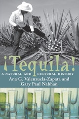 cover of Tequila: A Natural and Cultural History